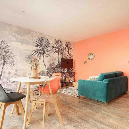 La Palmeraie Rennes Ngoại thất bức ảnh