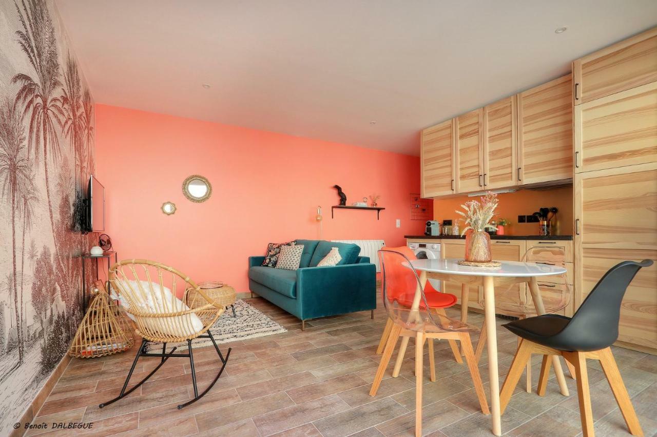 La Palmeraie Rennes Ngoại thất bức ảnh